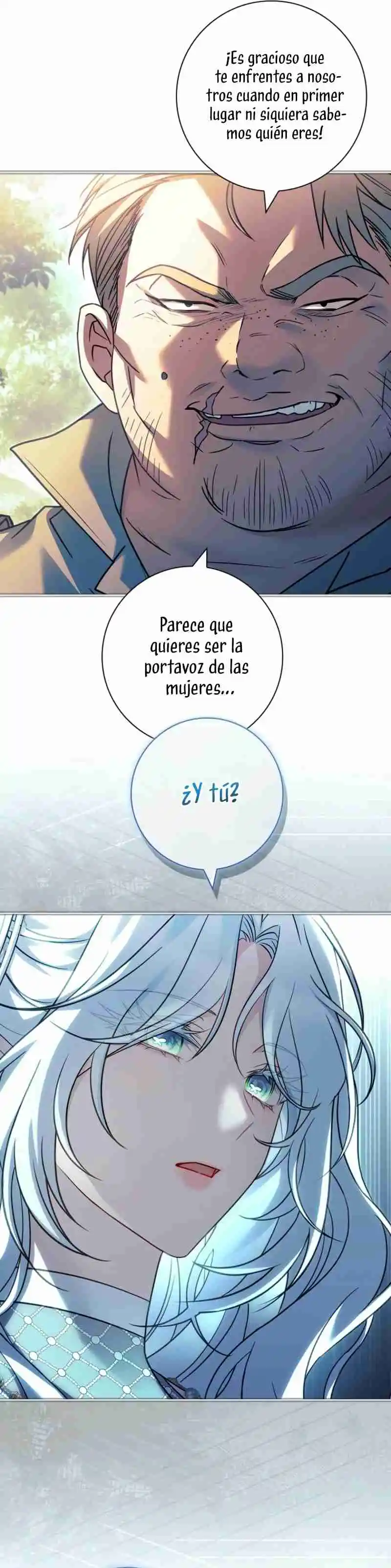 Cariño, ¿por Qué No Podemos Divorciarnos? (Novela) capítulo 45 página 10