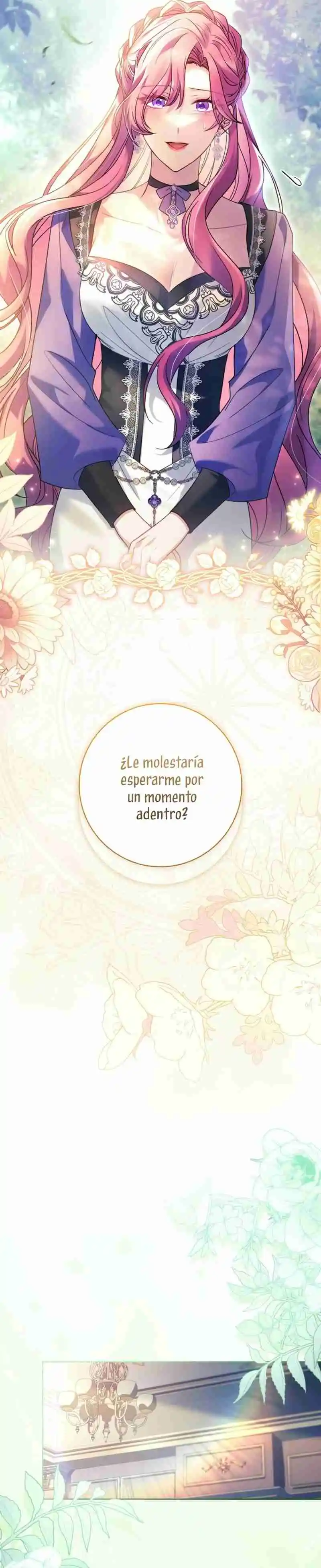 Cariño, ¿por Qué No Podemos Divorciarnos? (Novela) capítulo 45 página 23