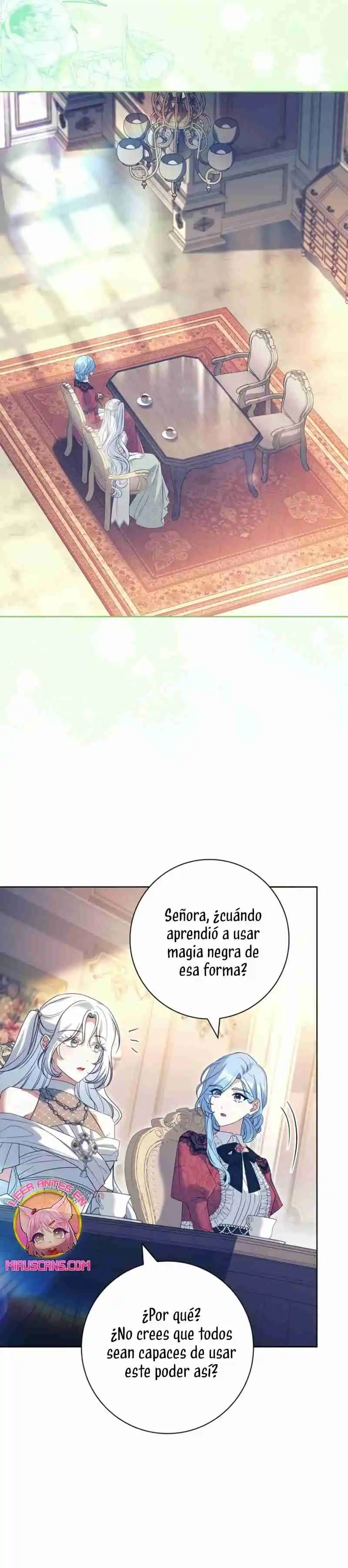Cariño, ¿por Qué No Podemos Divorciarnos? (Novela) capítulo 45 página 24
