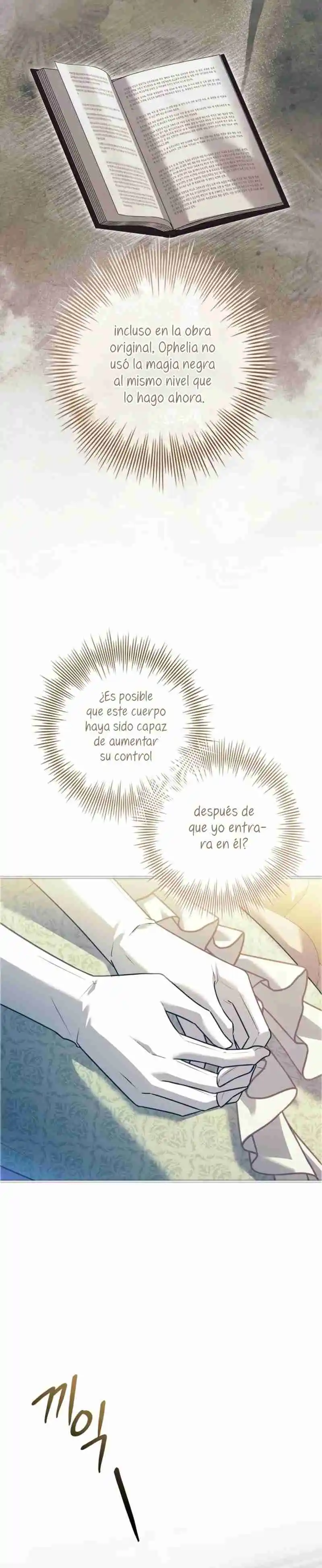 Cariño, ¿por Qué No Podemos Divorciarnos? (Novela) capítulo 45 página 26