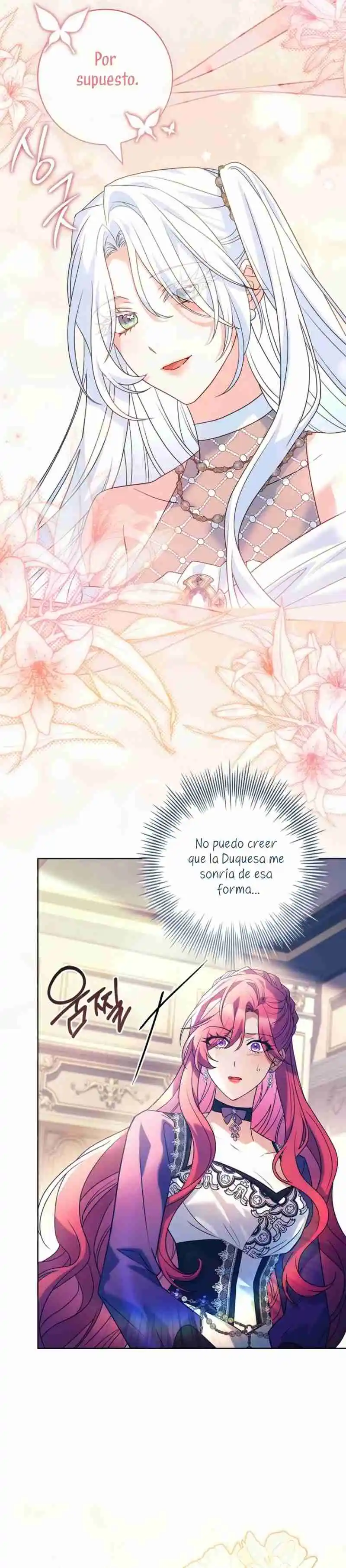 Cariño, ¿por Qué No Podemos Divorciarnos? (Novela) capítulo 45 página 29