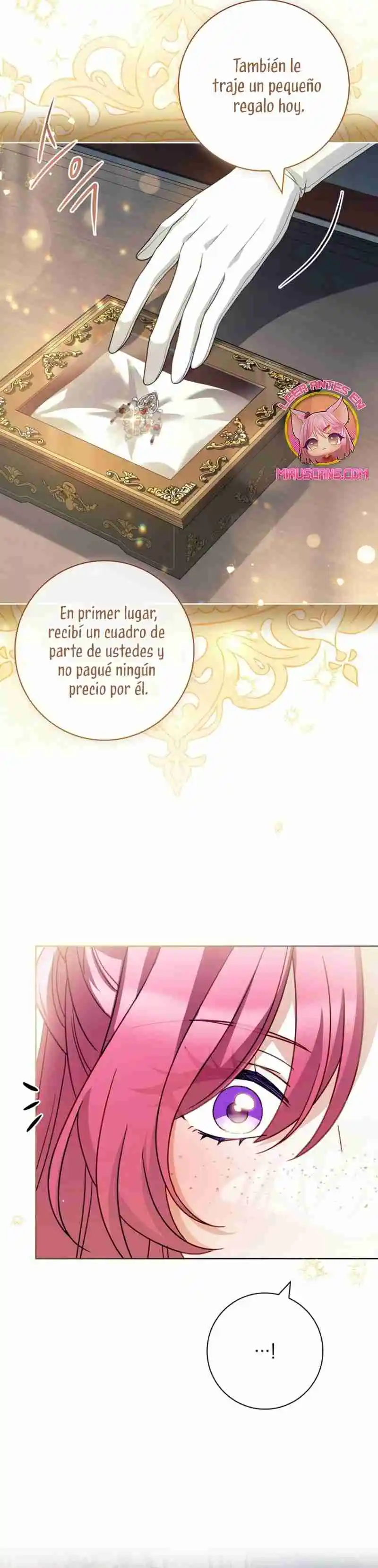 Cariño, ¿por Qué No Podemos Divorciarnos? (Novela) capítulo 45 página 32