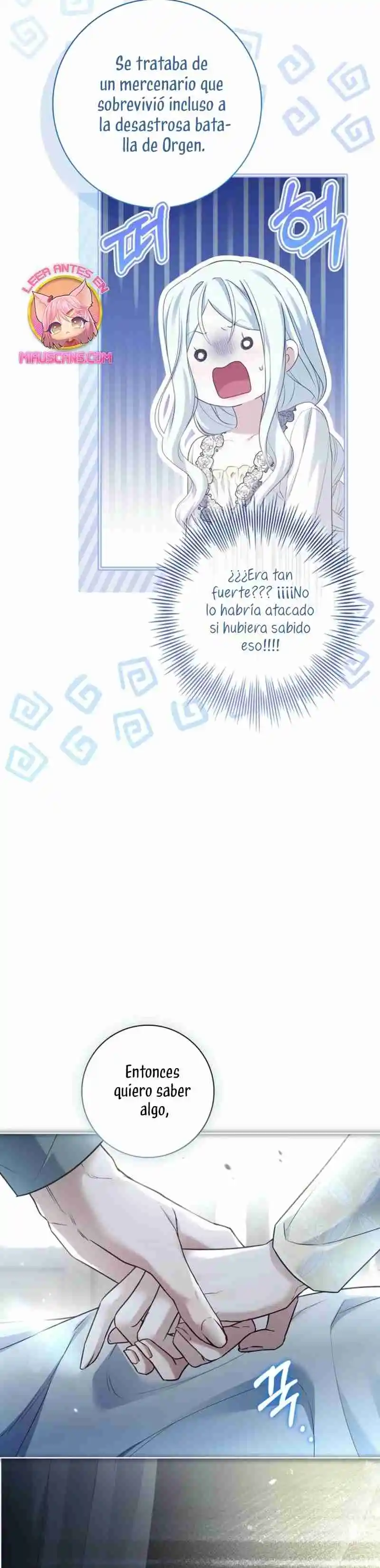 Cariño, ¿por Qué No Podemos Divorciarnos? (Novela) capítulo 46 página 12