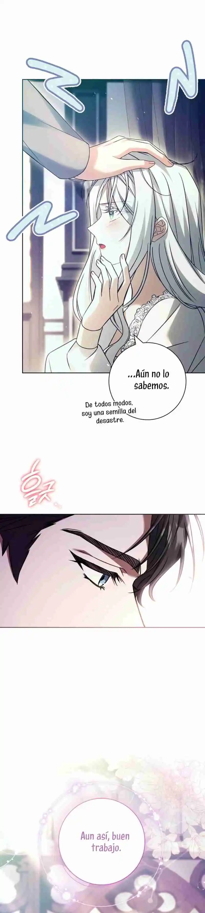 Cariño, ¿por Qué No Podemos Divorciarnos? (Novela) capítulo 46 página 23
