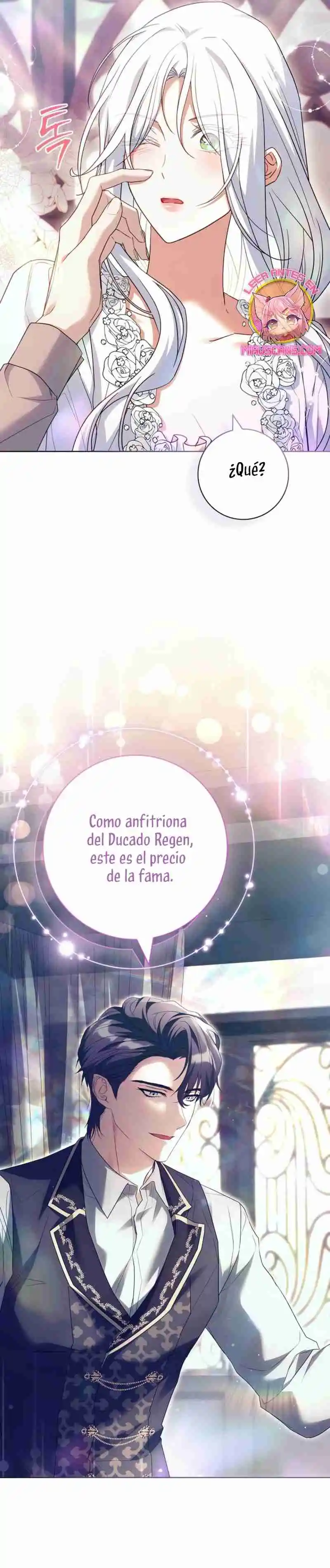 Cariño, ¿por Qué No Podemos Divorciarnos? (Novela) capítulo 46 página 24