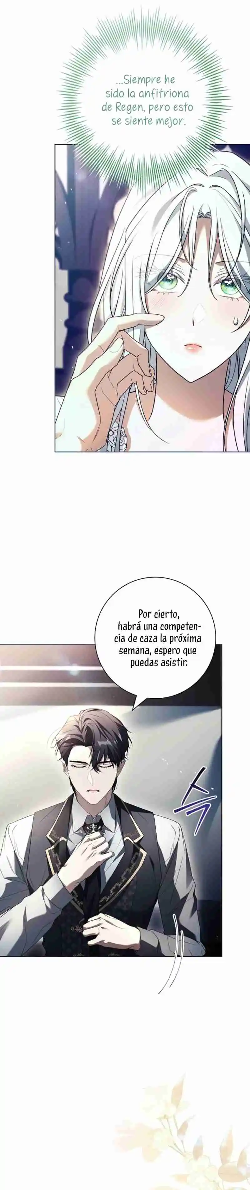 Cariño, ¿por Qué No Podemos Divorciarnos? (Novela) capítulo 46 página 25