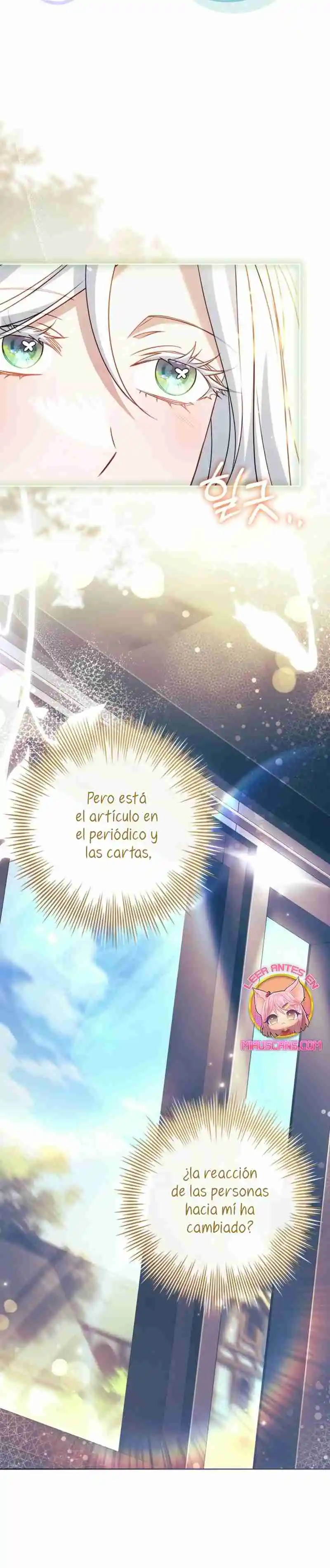 Cariño, ¿por Qué No Podemos Divorciarnos? (Novela) capítulo 46 página 30