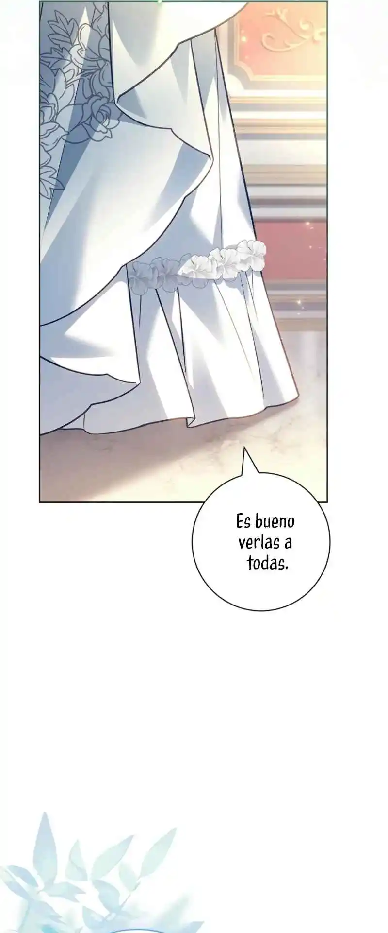 Cariño, ¿por Qué No Podemos Divorciarnos? (Novela) capítulo 46 página 36
