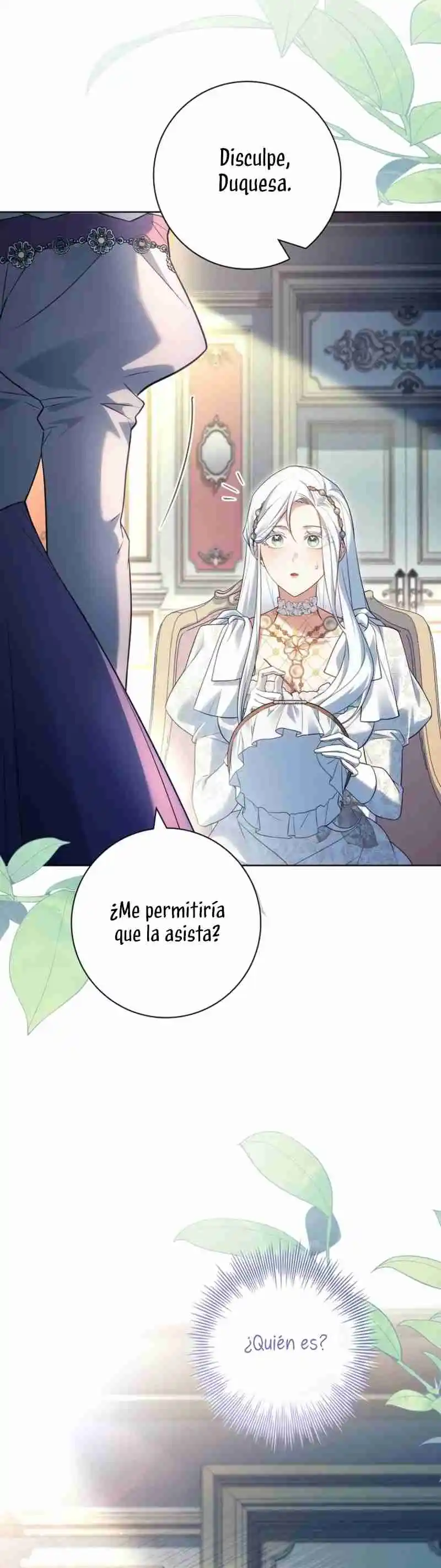 Cariño, ¿por Qué No Podemos Divorciarnos? (Novela) capítulo 47 página 7