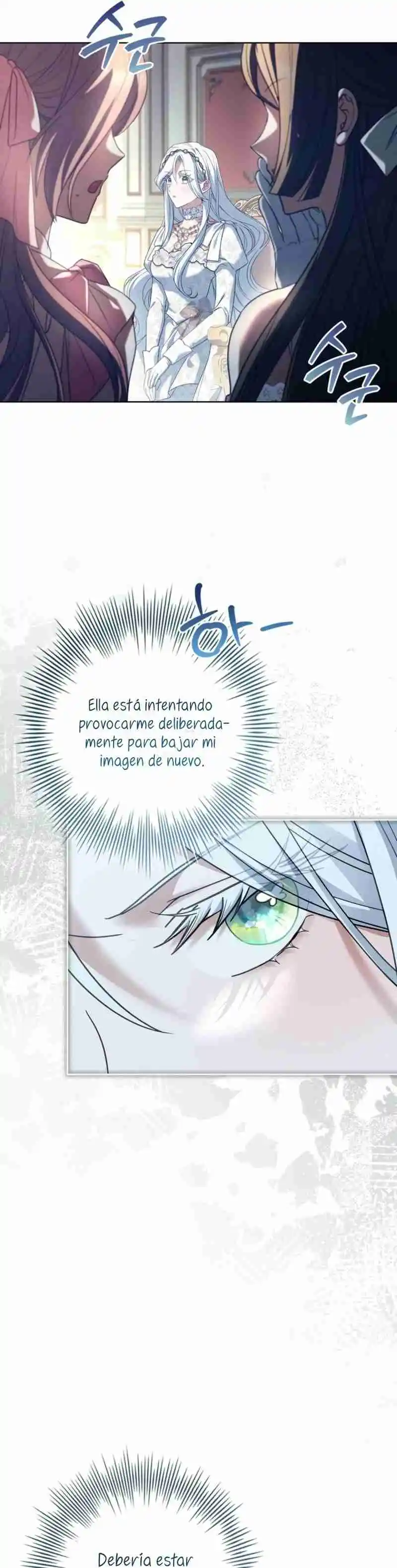 Cariño, ¿por Qué No Podemos Divorciarnos? (Novela) capítulo 47 página 13