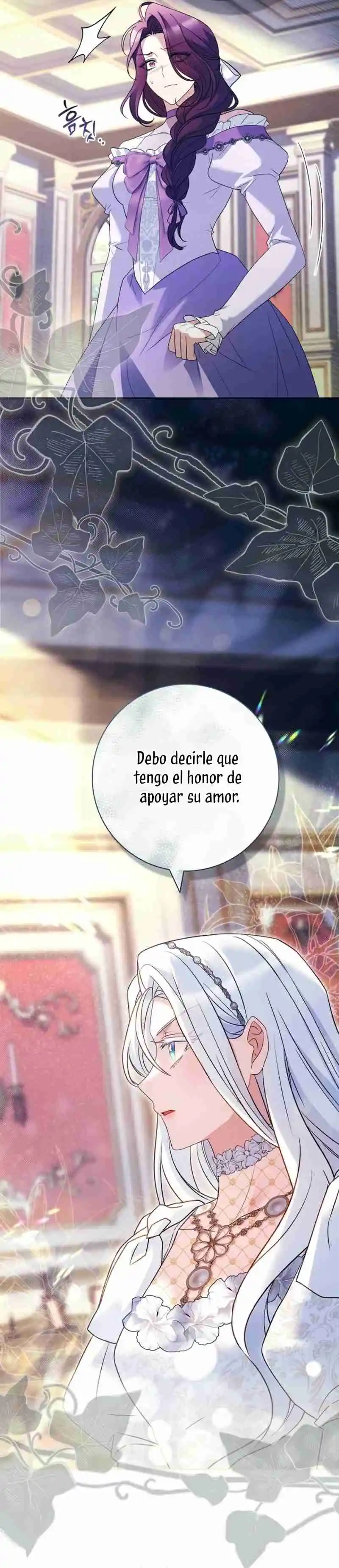 Cariño, ¿por Qué No Podemos Divorciarnos? (Novela) capítulo 47 página 23