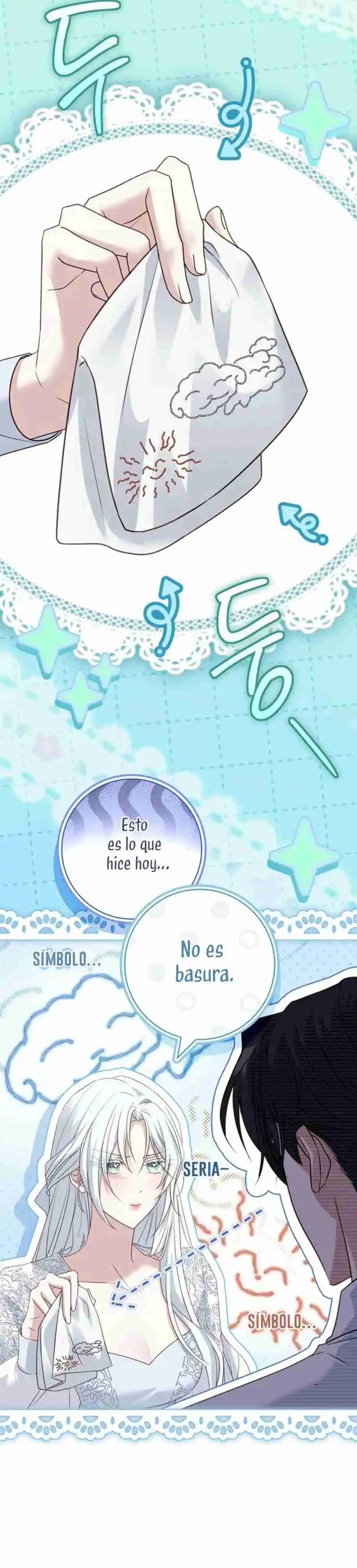 Cariño, ¿por Qué No Podemos Divorciarnos? (Novela) capítulo 47 página 34
