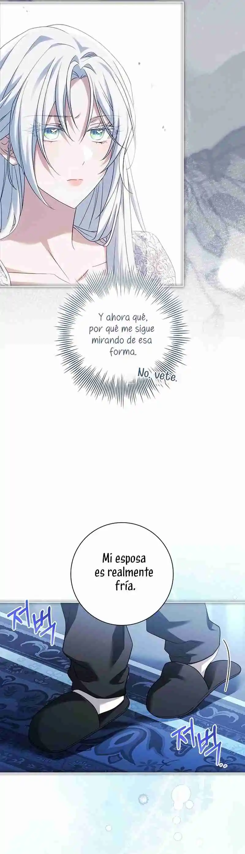 Cariño, ¿por Qué No Podemos Divorciarnos? (Novela) capítulo 48 página 12