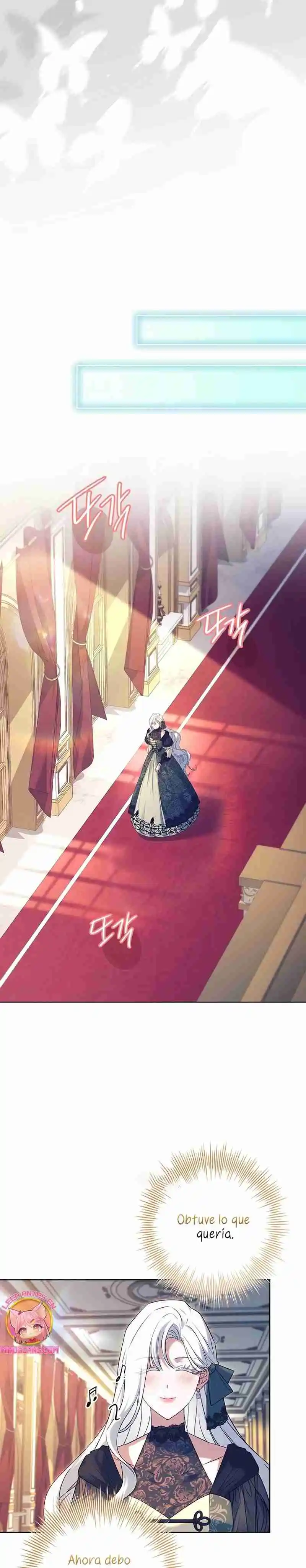 Cariño, ¿por Qué No Podemos Divorciarnos? (Novela) capítulo 49 página 11