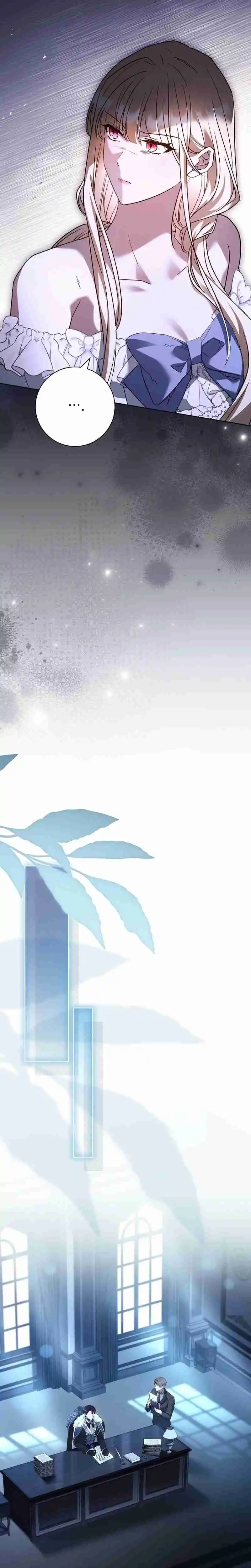 Cariño, ¿por Qué No Podemos Divorciarnos? (Novela) capítulo 49 página 22