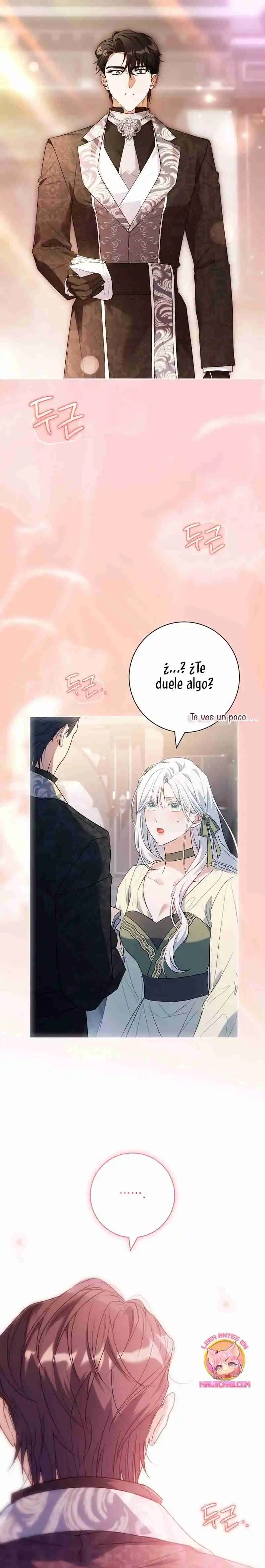 Cariño, ¿por Qué No Podemos Divorciarnos? (Novela) capítulo 49 página 29