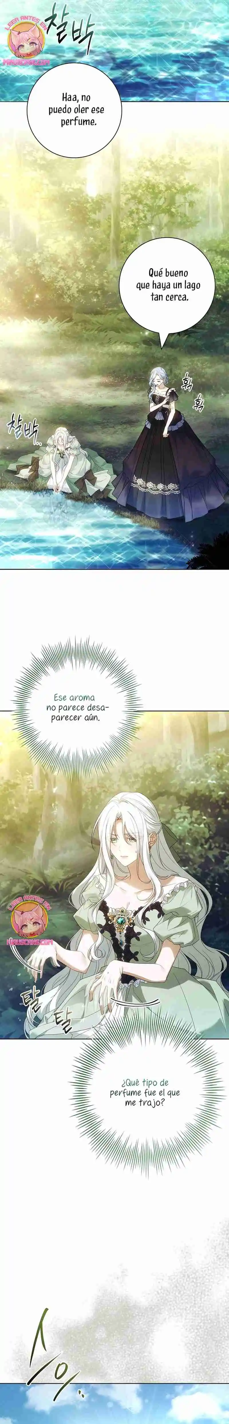 Cariño, ¿por Qué No Podemos Divorciarnos? (Novela) capítulo 51 página 15