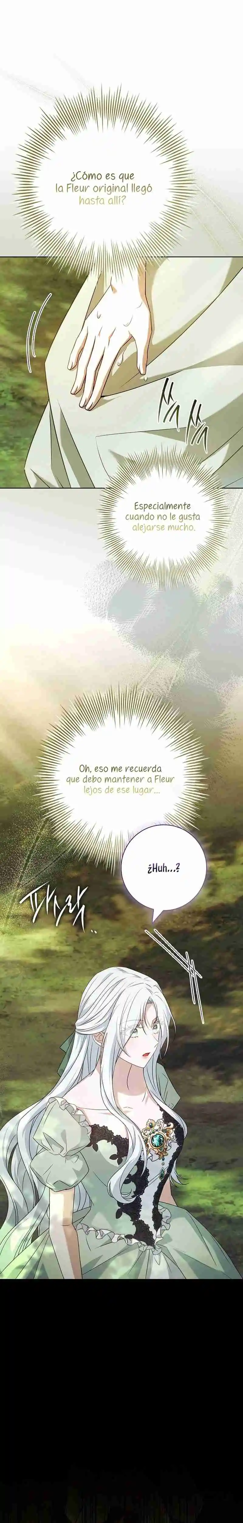 Cariño, ¿por Qué No Podemos Divorciarnos? (Novela) capítulo 51 página 19