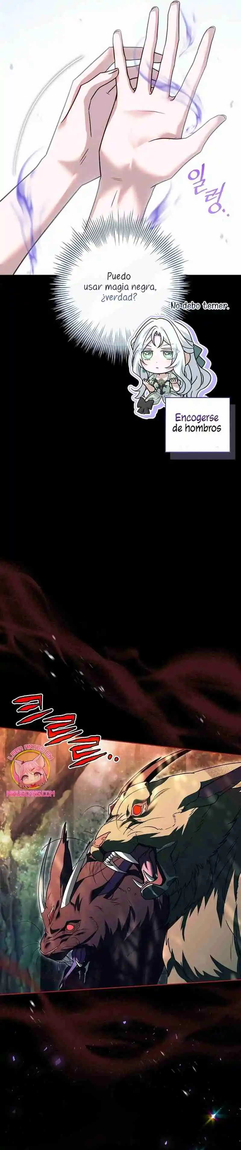 Cariño, ¿por Qué No Podemos Divorciarnos? (Novela) capítulo 51 página 27