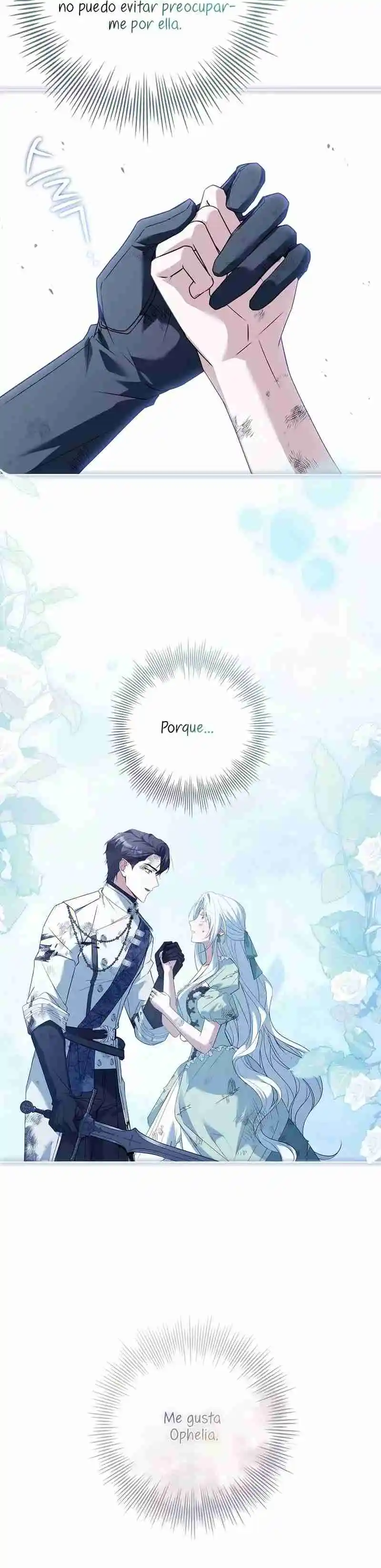 Cariño, ¿por Qué No Podemos Divorciarnos? (Novela) capítulo 52 página 14