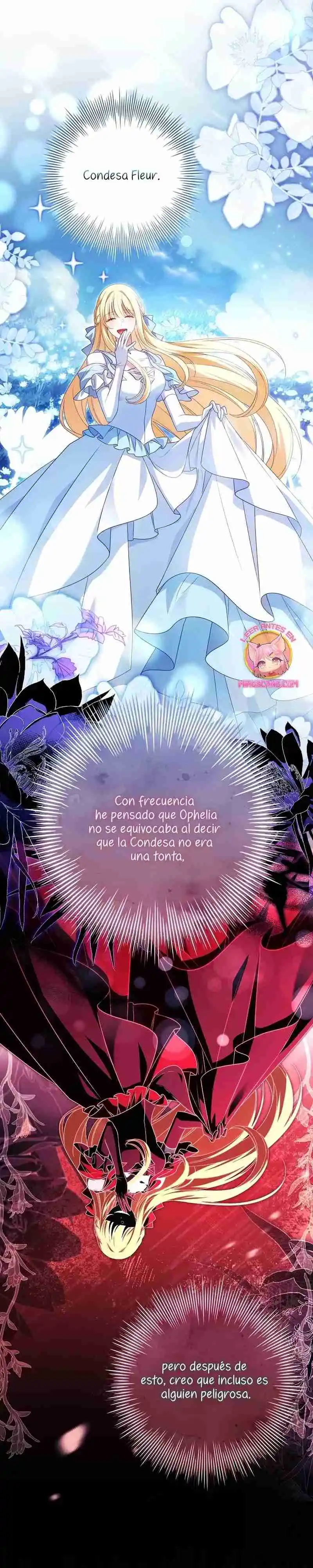 Cariño, ¿por Qué No Podemos Divorciarnos? (Novela) capítulo 52 página 25