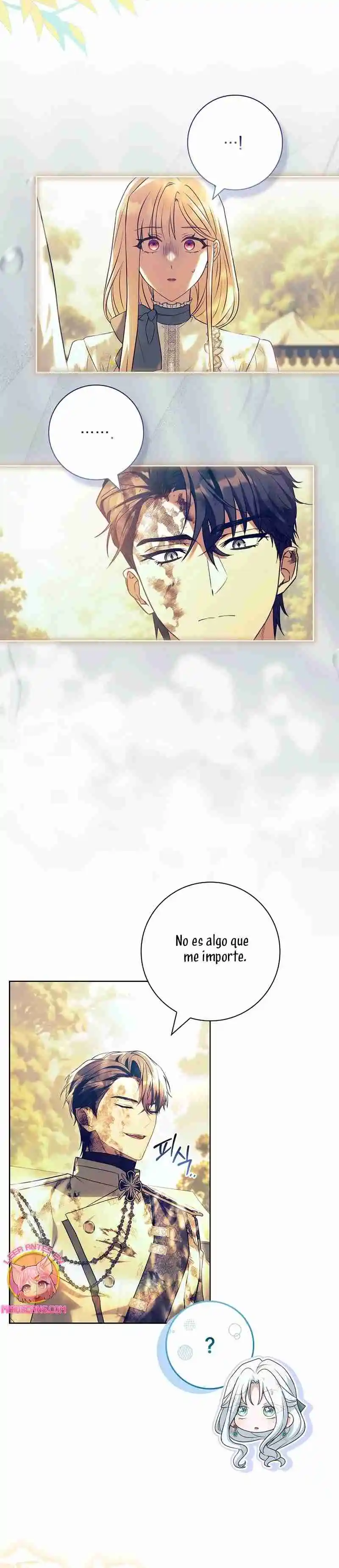 Cariño, ¿por Qué No Podemos Divorciarnos? (Novela) capítulo 53 página 5
