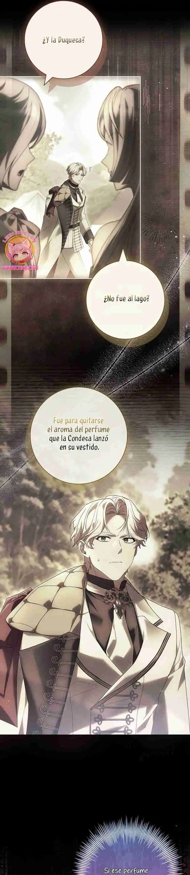 Cariño, ¿por Qué No Podemos Divorciarnos? (Novela) capítulo 53 página 25