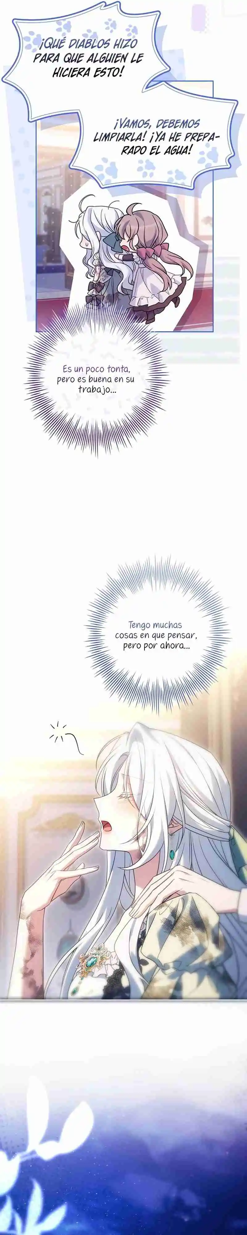 Cariño, ¿por Qué No Podemos Divorciarnos? (Novela) capítulo 53 página 32