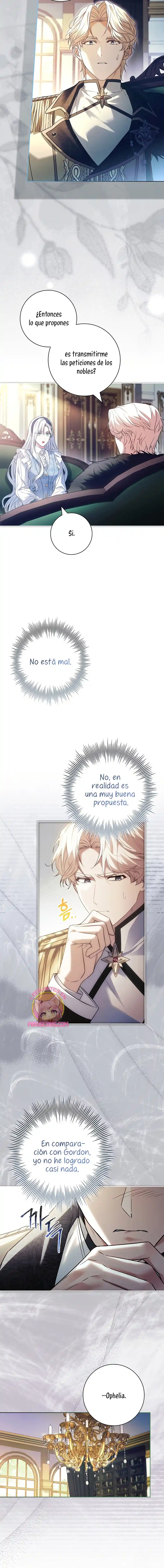 Cariño, ¿por Qué No Podemos Divorciarnos? (Novela) capítulo 58 página 7