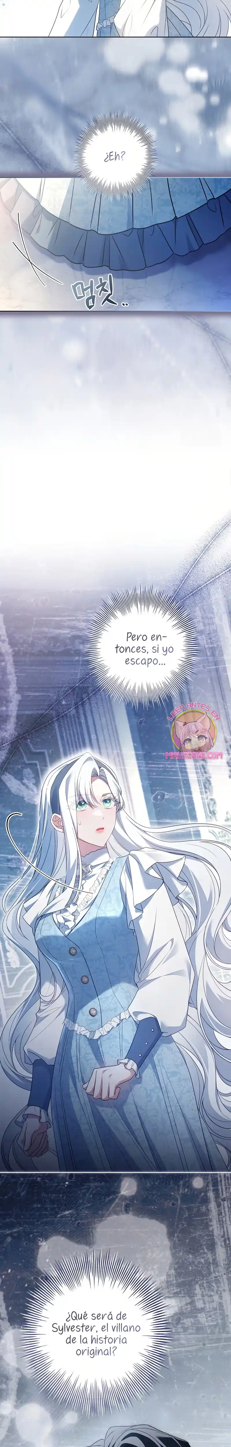 Cariño, ¿por Qué No Podemos Divorciarnos? (Novela) capítulo 58 página 24