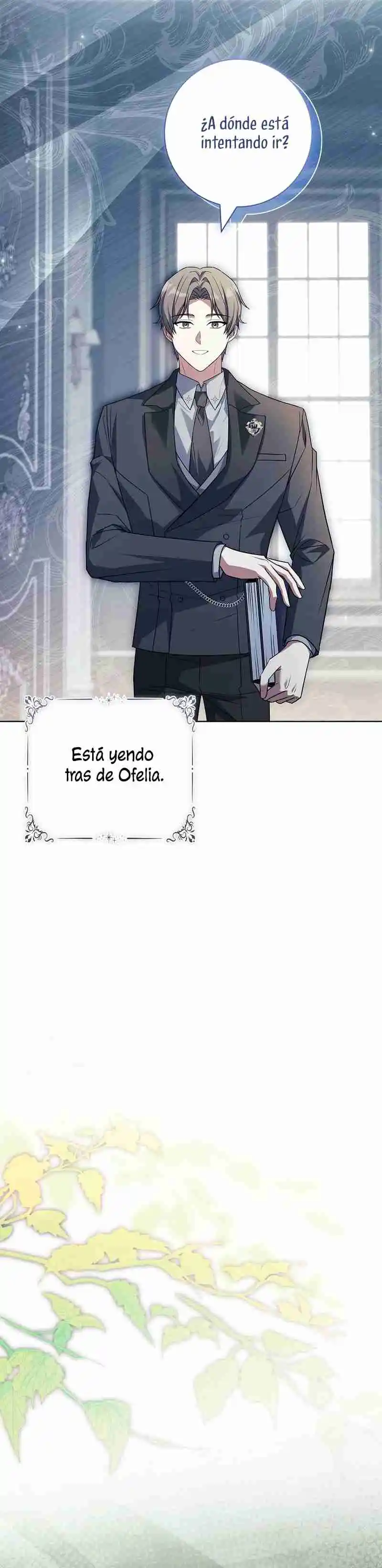 Cariño, ¿por Qué No Podemos Divorciarnos? (Novela) capítulo 63 página 12