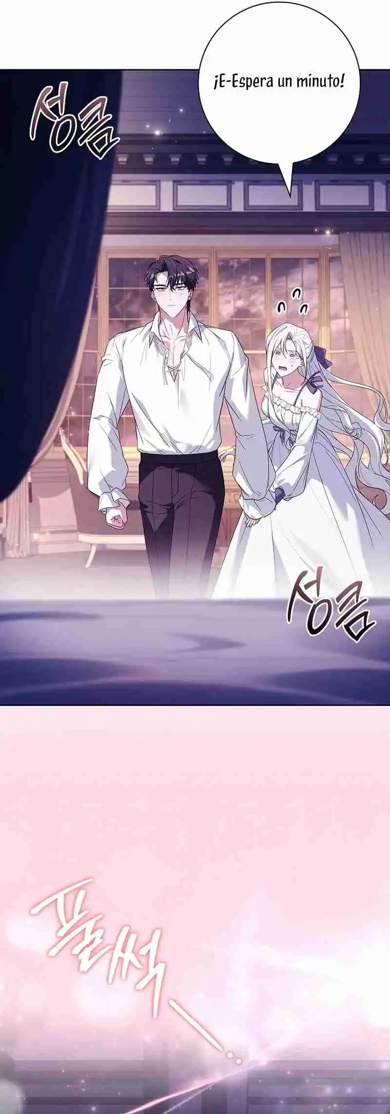 Cariño, ¿por Qué No Podemos Divorciarnos? (Novela) capítulo 65 página 13
