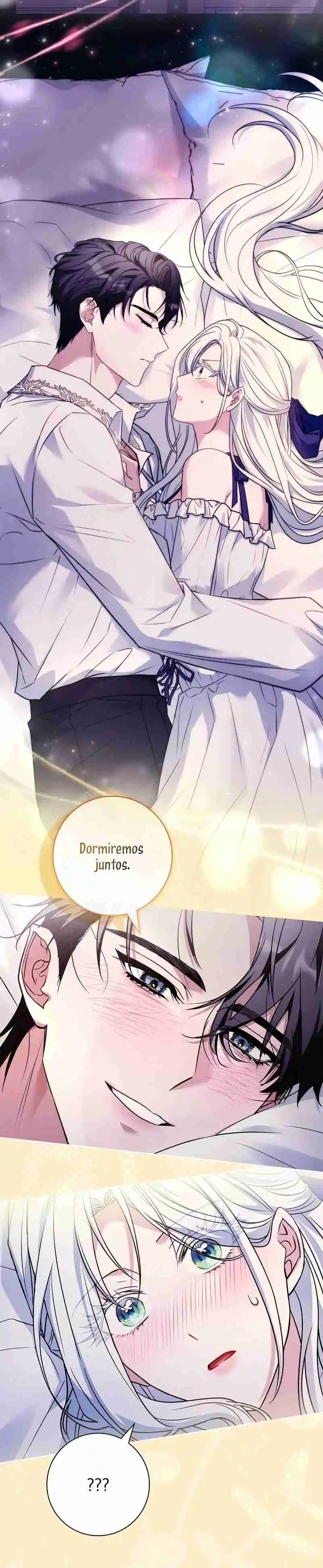 Cariño, ¿por Qué No Podemos Divorciarnos? (Novela) capítulo 65 página 14