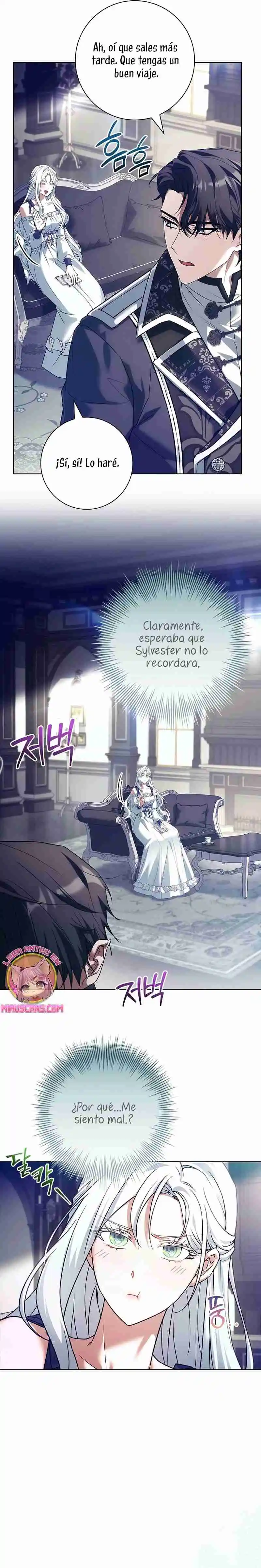 Cariño, ¿por Qué No Podemos Divorciarnos? (Novela) capítulo 65 página 26