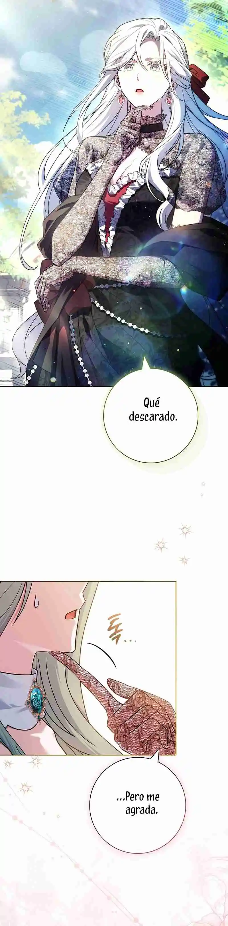 Cariño, ¿por Qué No Podemos Divorciarnos? (Novela) capítulo 66 página 8