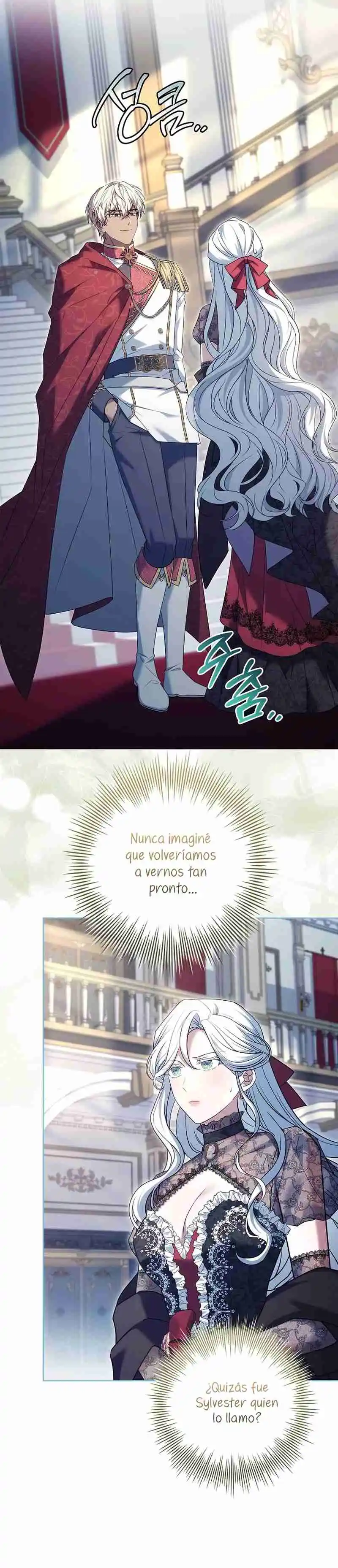 Cariño, ¿por Qué No Podemos Divorciarnos? (Novela) capítulo 67 página 4