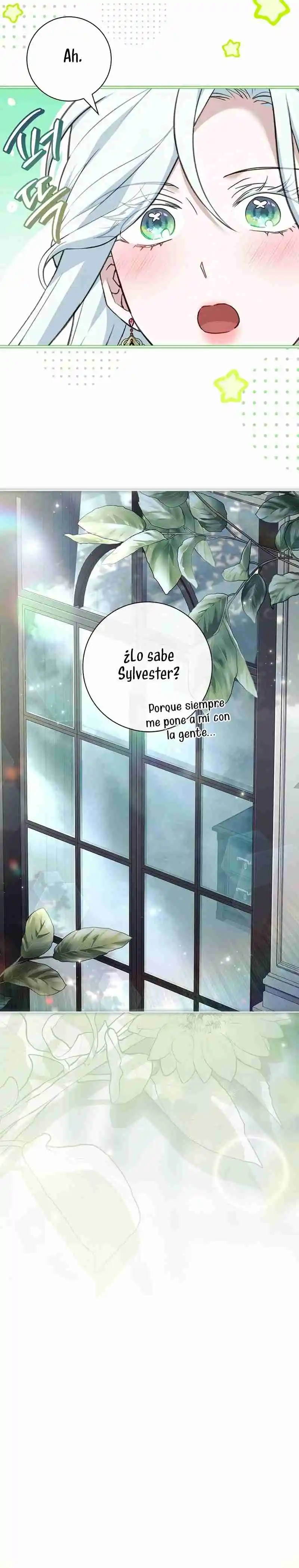 Cariño, ¿por Qué No Podemos Divorciarnos? (Novela) capítulo 67 página 16