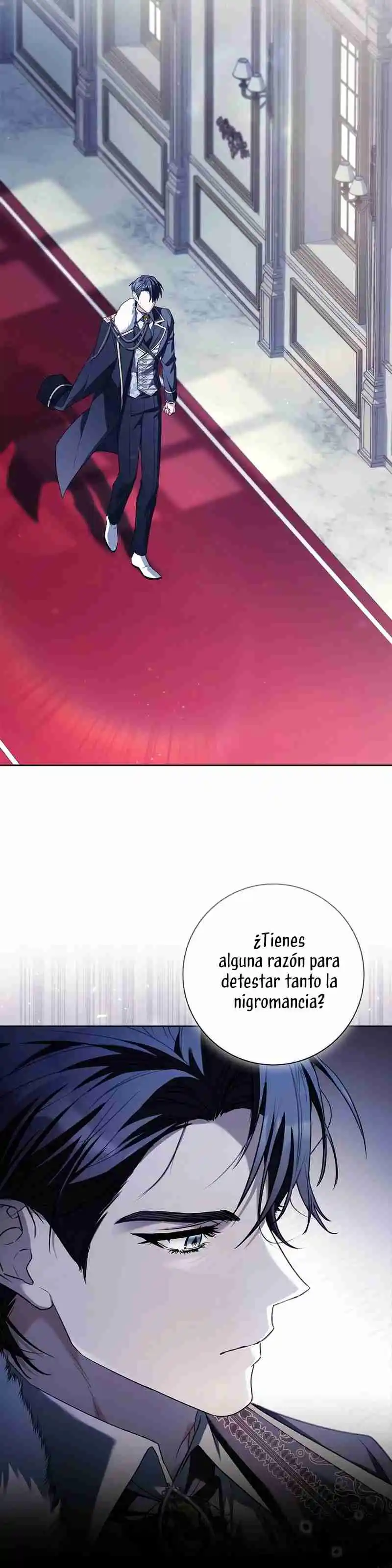 Cariño, ¿por Qué No Podemos Divorciarnos? (Novela) capítulo 68 página 15