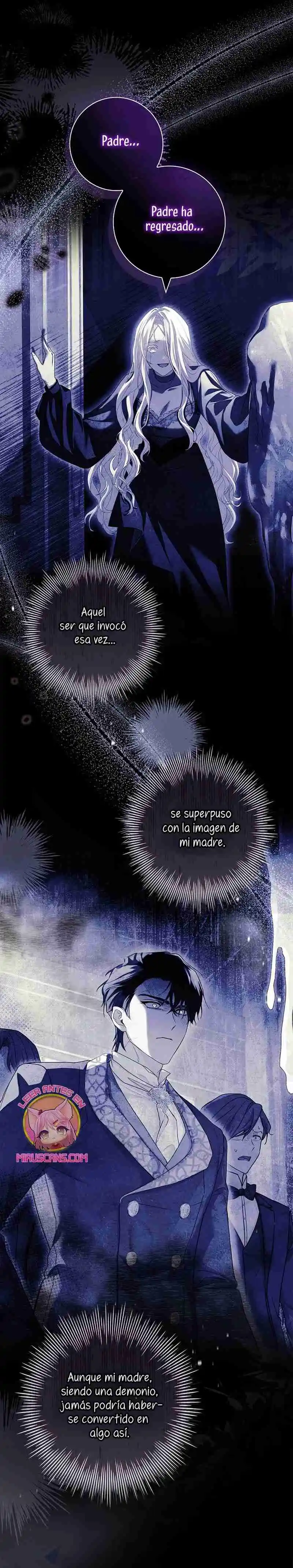 Cariño, ¿por Qué No Podemos Divorciarnos? (Novela) capítulo 68 página 16