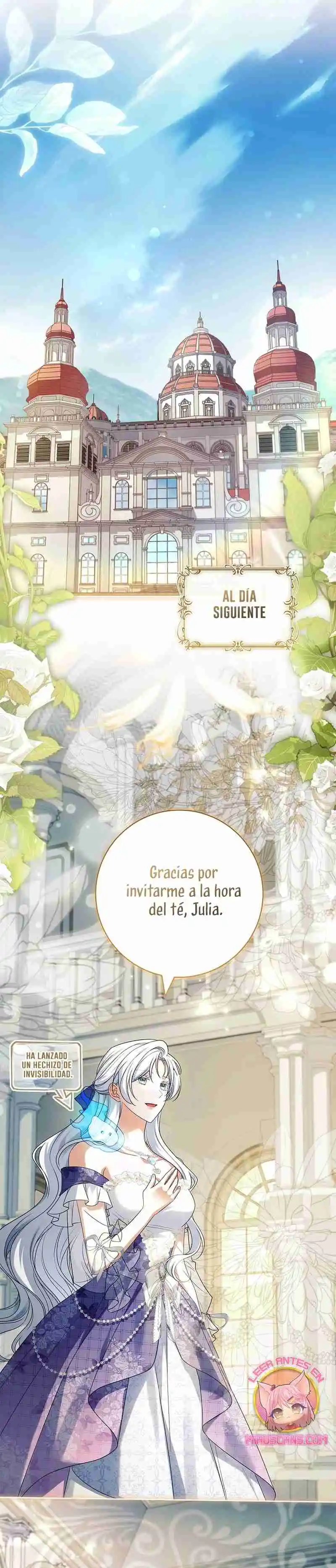 Cariño, ¿por Qué No Podemos Divorciarnos? (Novela) capítulo 68 página 20
