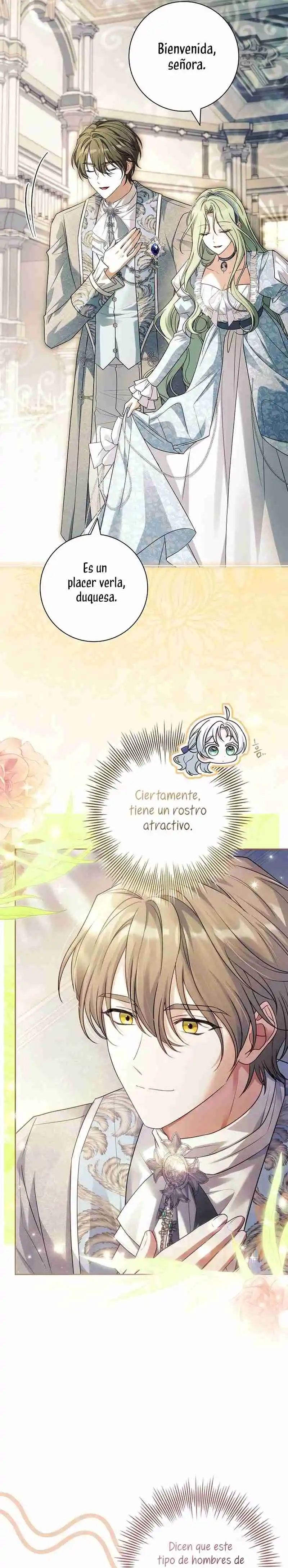 Cariño, ¿por Qué No Podemos Divorciarnos? (Novela) capítulo 68 página 21