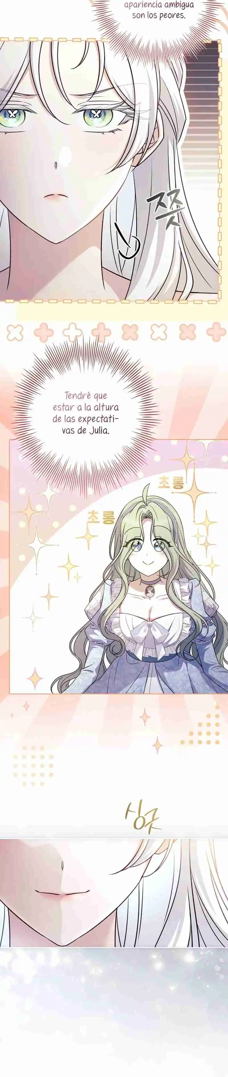 Cariño, ¿por Qué No Podemos Divorciarnos? (Novela) capítulo 68 página 22
