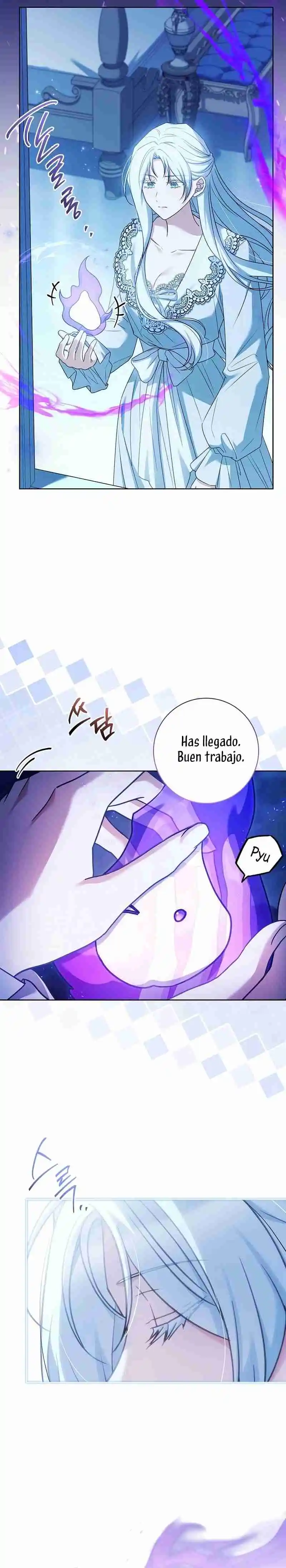 Cariño, ¿por Qué No Podemos Divorciarnos? (Novela) capítulo 68 página 28