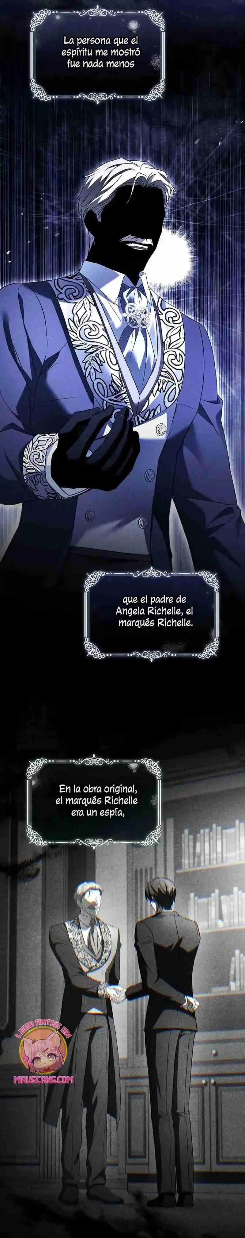 Cariño, ¿por Qué No Podemos Divorciarnos? (Novela) capítulo 69 página 4