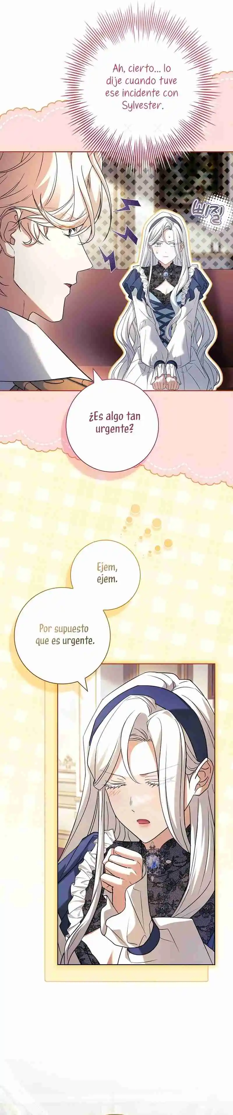 Cariño, ¿por Qué No Podemos Divorciarnos? (Novela) capítulo 69 página 13