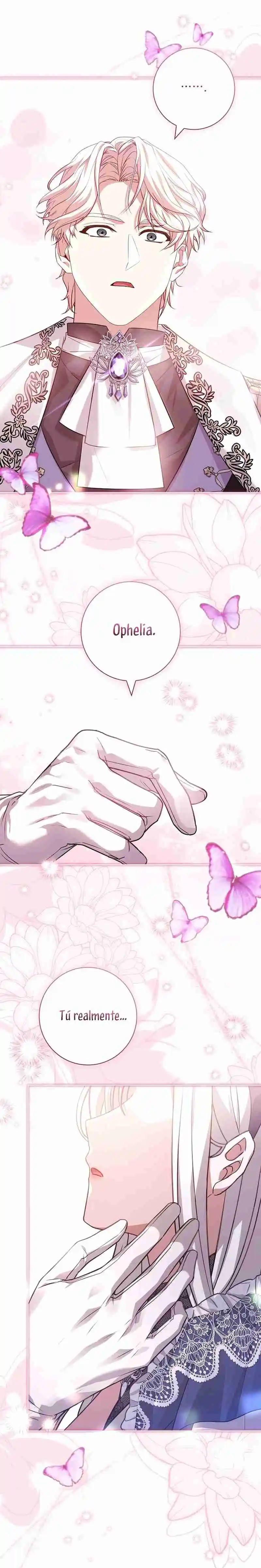Cariño, ¿por Qué No Podemos Divorciarnos? (Novela) capítulo 69 página 21