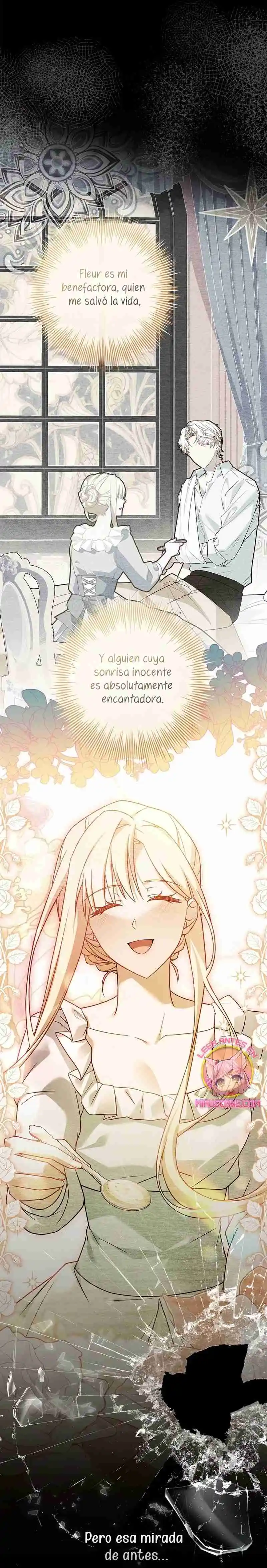 Cariño, ¿por Qué No Podemos Divorciarnos? (Novela) capítulo 70 página 9