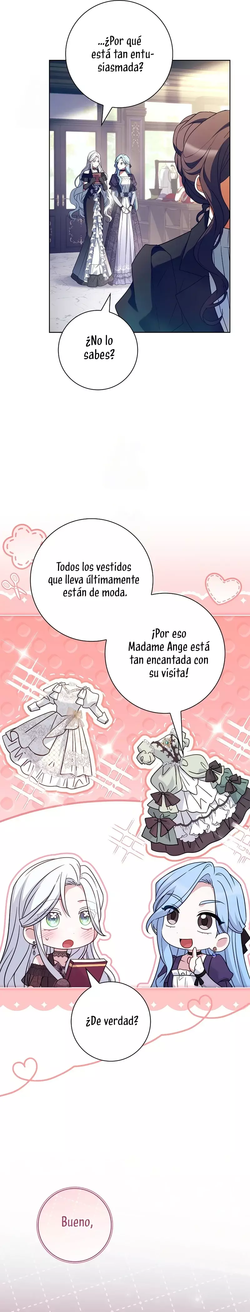 Cariño, ¿por Qué No Podemos Divorciarnos? (Novela) capítulo 71 página 18