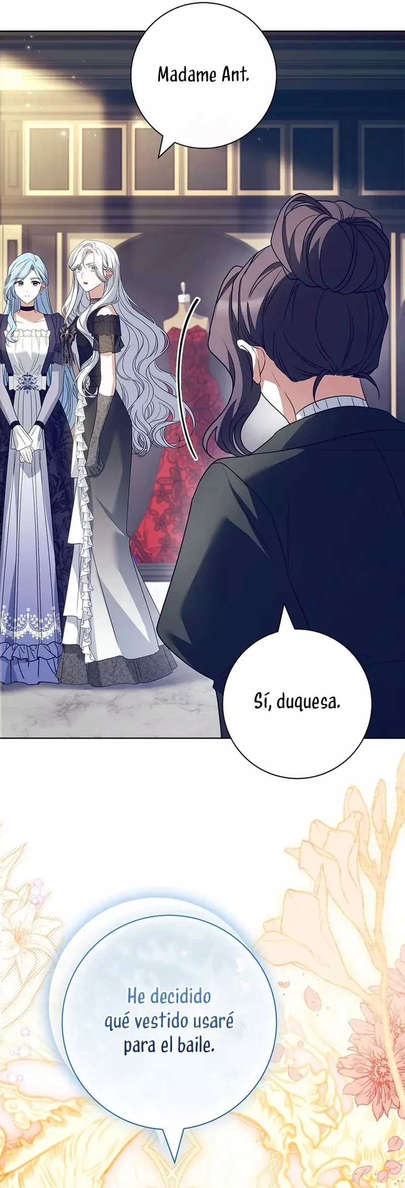 Cariño, ¿por Qué No Podemos Divorciarnos? (Novela) capítulo 72 página 6