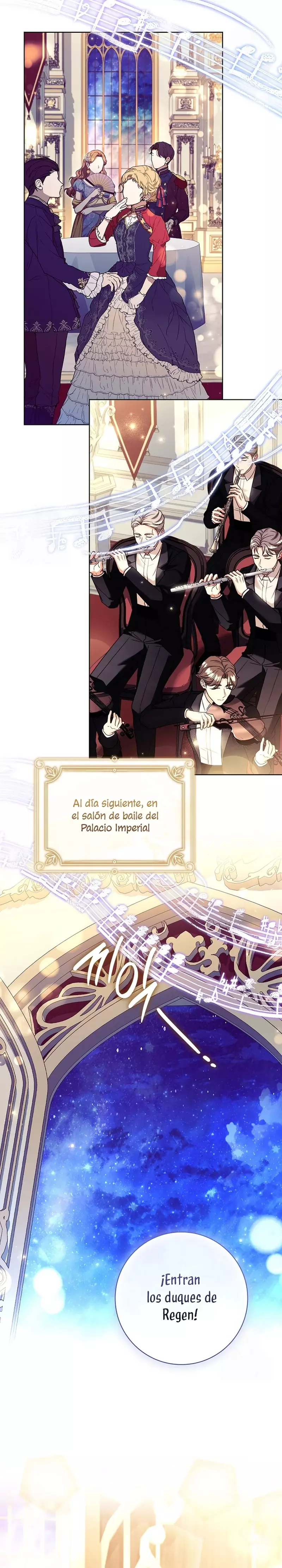 Cariño, ¿por Qué No Podemos Divorciarnos? (Novela) capítulo 72 página 9